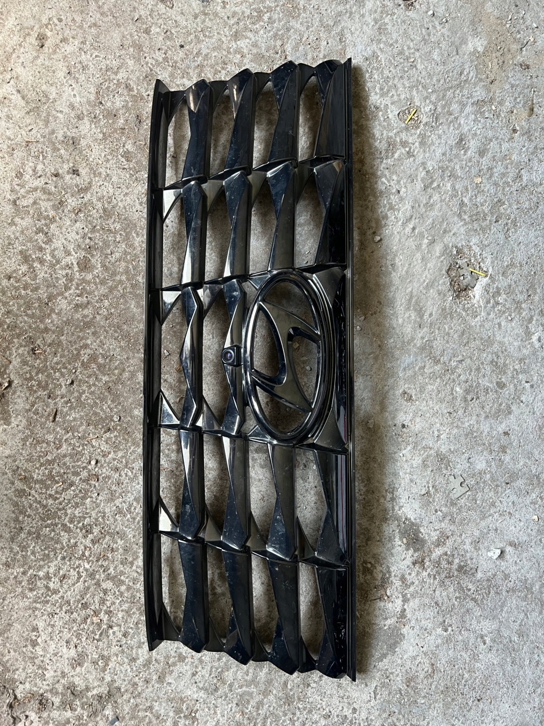 Hyundai Tucson NX4E Kühlergrill FRONTGRILL Kühlergitter 86351N7110 - Thumbnail 1
