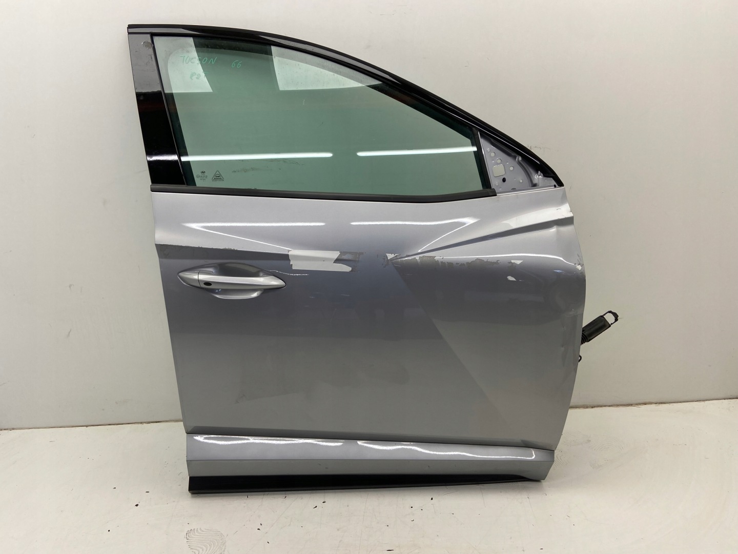 Hyundai Tucson NX4E Tür Vorne Rechts Door Porta Porte - Thumbnail 1
