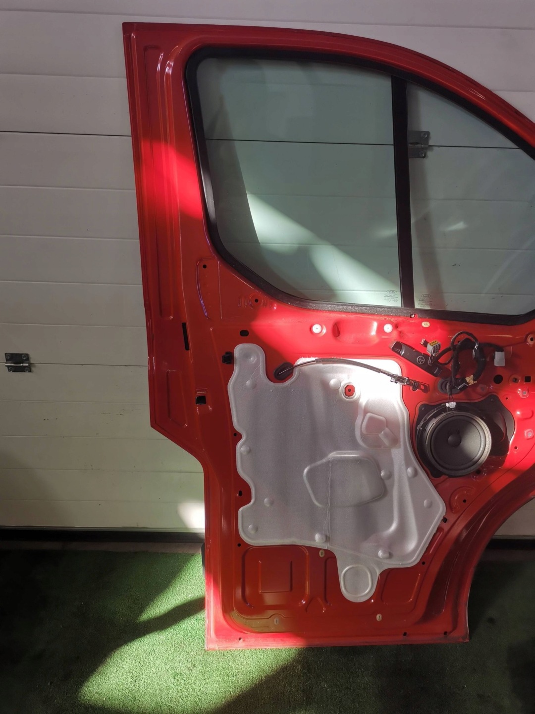 Ford Transit Custom 1 Mk1 Tür Vorne Links Door - Thumbnail 11