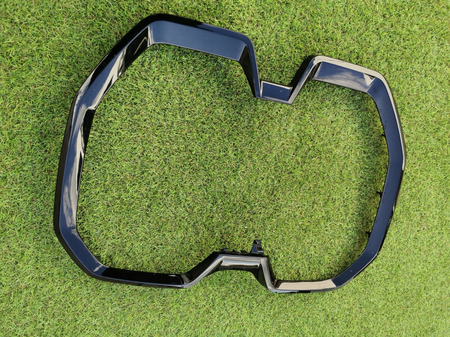 BMW iX I20 Kühlergrill FRONTGRILL Kühlergitter 9492163 - Thumbnail 3