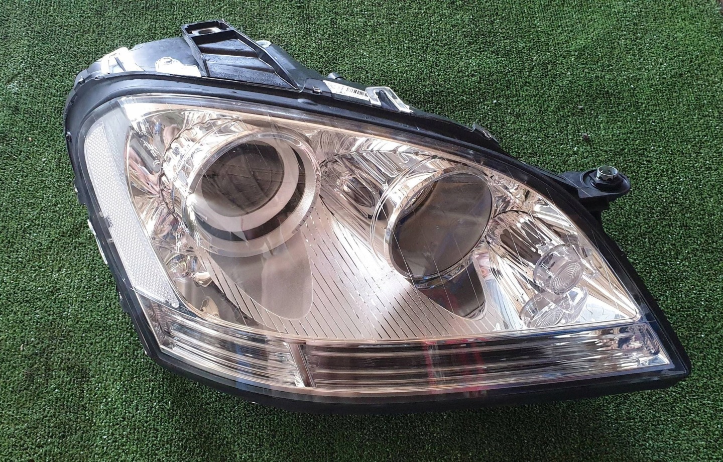 Frontscheinwerfer Mercedes-Benz M-Klasse W164 A1648204861 LED Links Headlight - Thumbnail 1