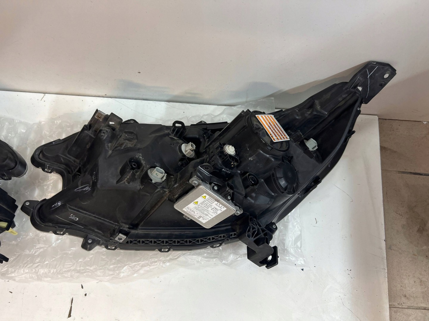 Frontscheinwerfer Honda CR-V RS Xenon Links Scheinwerfer Headlight - Thumbnail 10