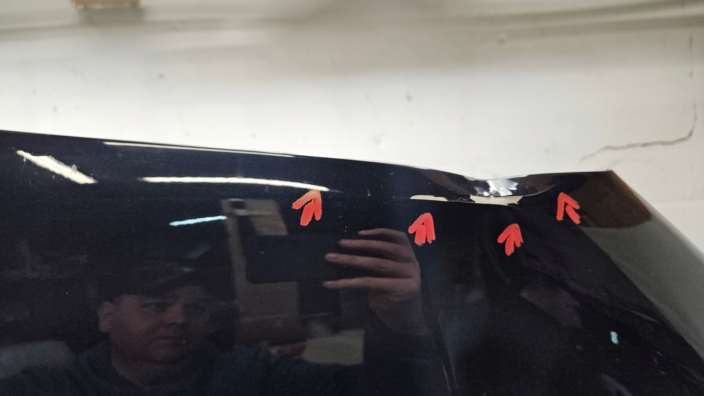 Motorhaube BMW X5 F15 Bonnet Hood - Thumbnail 6