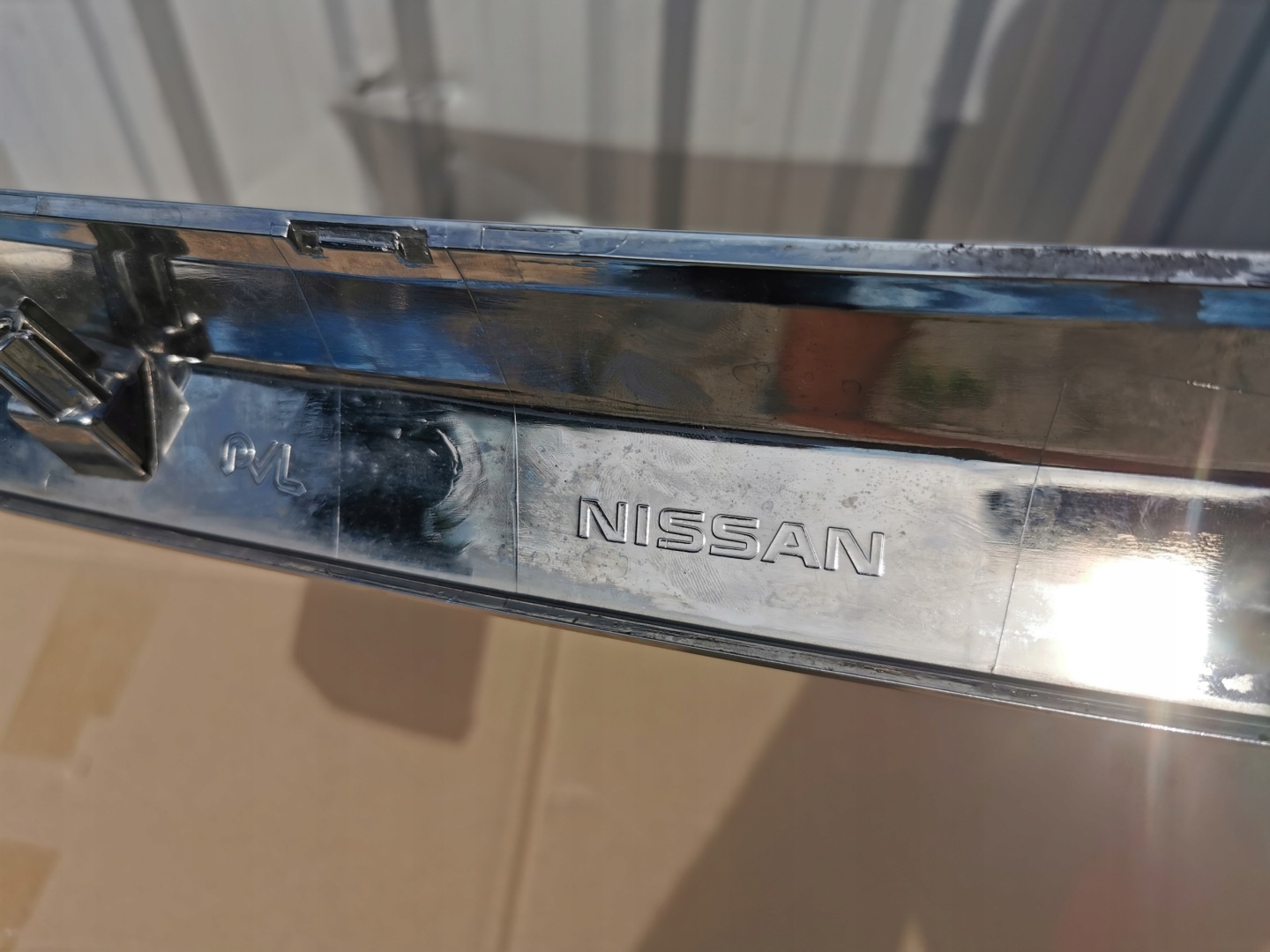 Nissan Primastar J4 Kühlergrill FRONTGRILL Kühlergitter 6238559621 - Thumbnail 11