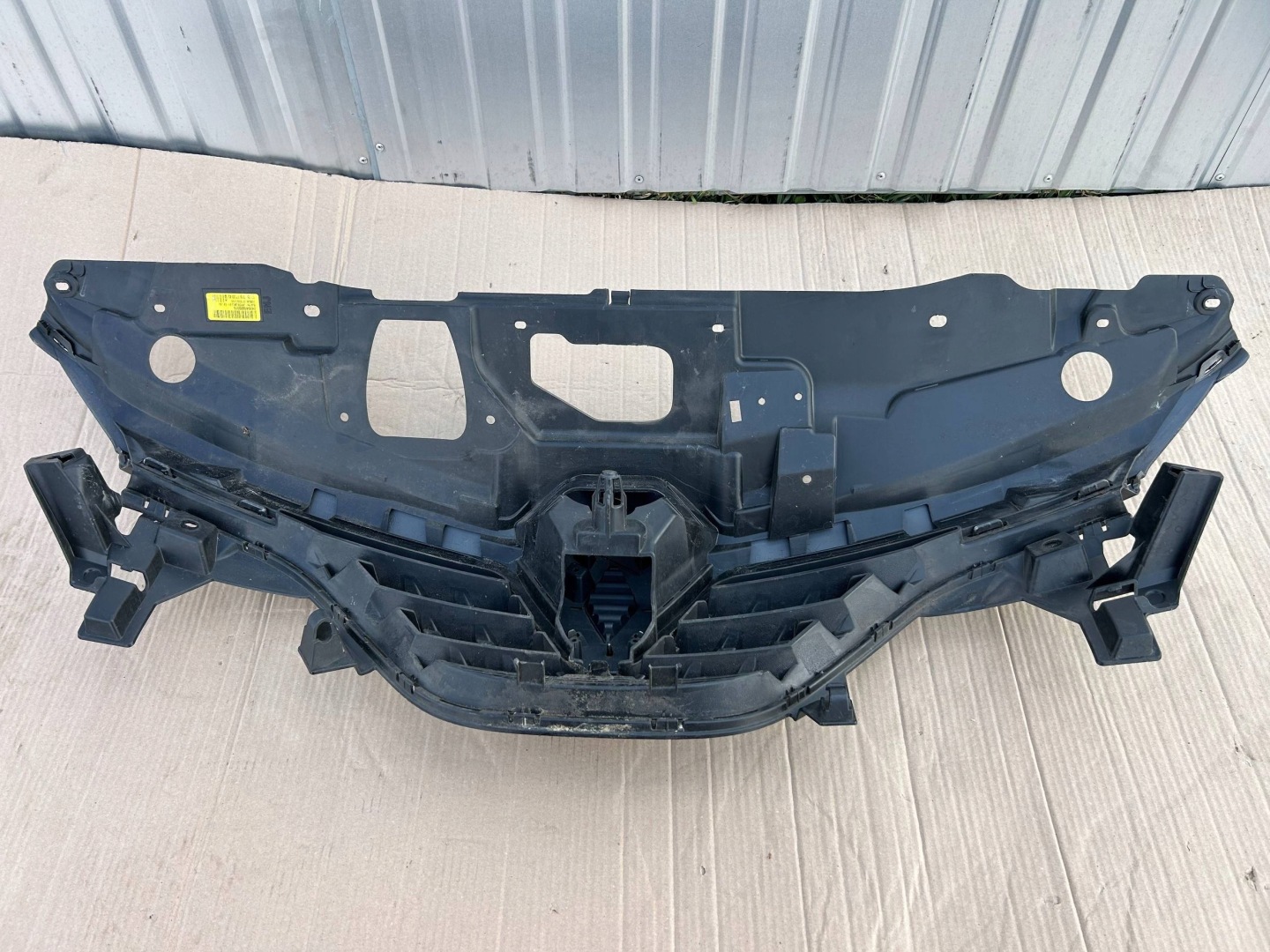 Renault Clio X98 Kühlergrill FRONTGRILL Kühlergitter 622567196R - Thumbnail 2