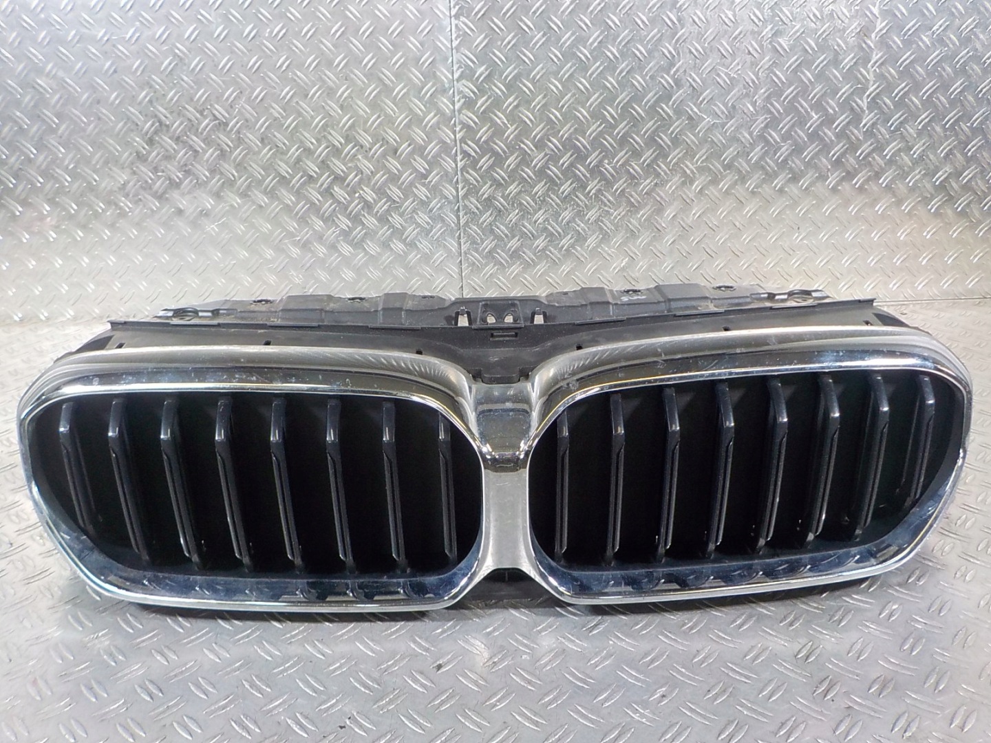 BMW 5 G31 Kühlergrill FRONTGRILL Kühlergitter 1149055 - Thumbnail 1