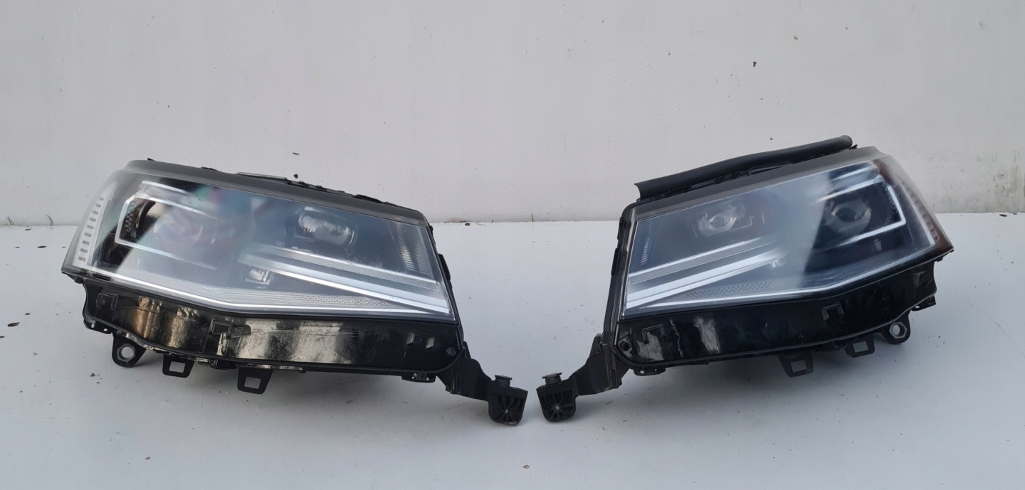 Frontscheinwerfer VW Transporter T7 7T1941082C LED Links Scheinwerfer Headlight - Thumbnail 1