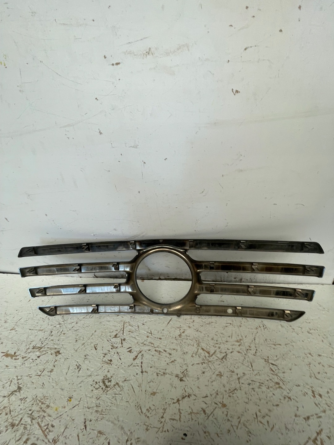 Mercedes-Benz GLS W167 Kühlergrill FRONTGRILL Kühlergitter A1678882401 - Thumbnail 8