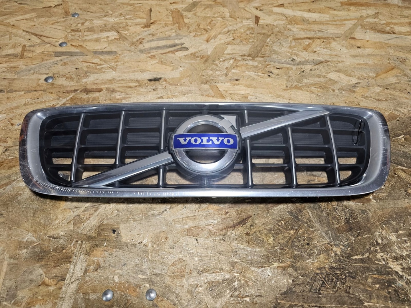 Volvo S70/V70/XC70 V70 Kühlergrill FRONTGRILL Kühlergitter - Thumbnail 1