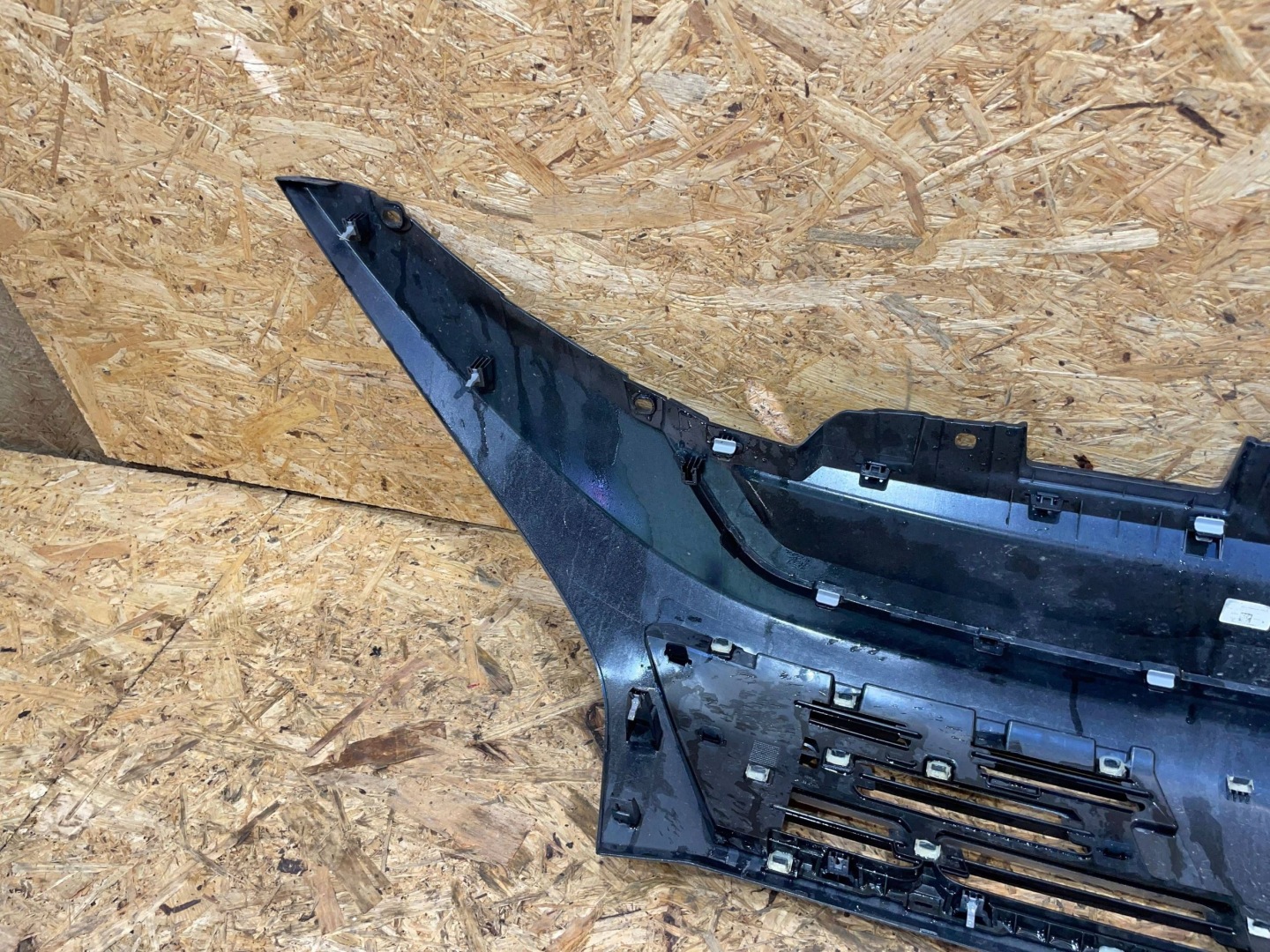 Fiat Ducato ZFA 240 Kühlergrill FRONTGRILL Kühlergitter 735775024 - Thumbnail 9