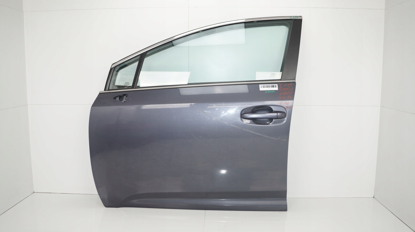 Toyota Avensis T27 Tür Vorne Links Door Porta Porte - Thumbnail 1