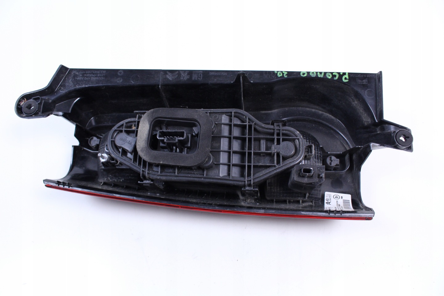 Opel Combo Combo-D Rückleuchte 98205548 Rearlamp - Thumbnail 5