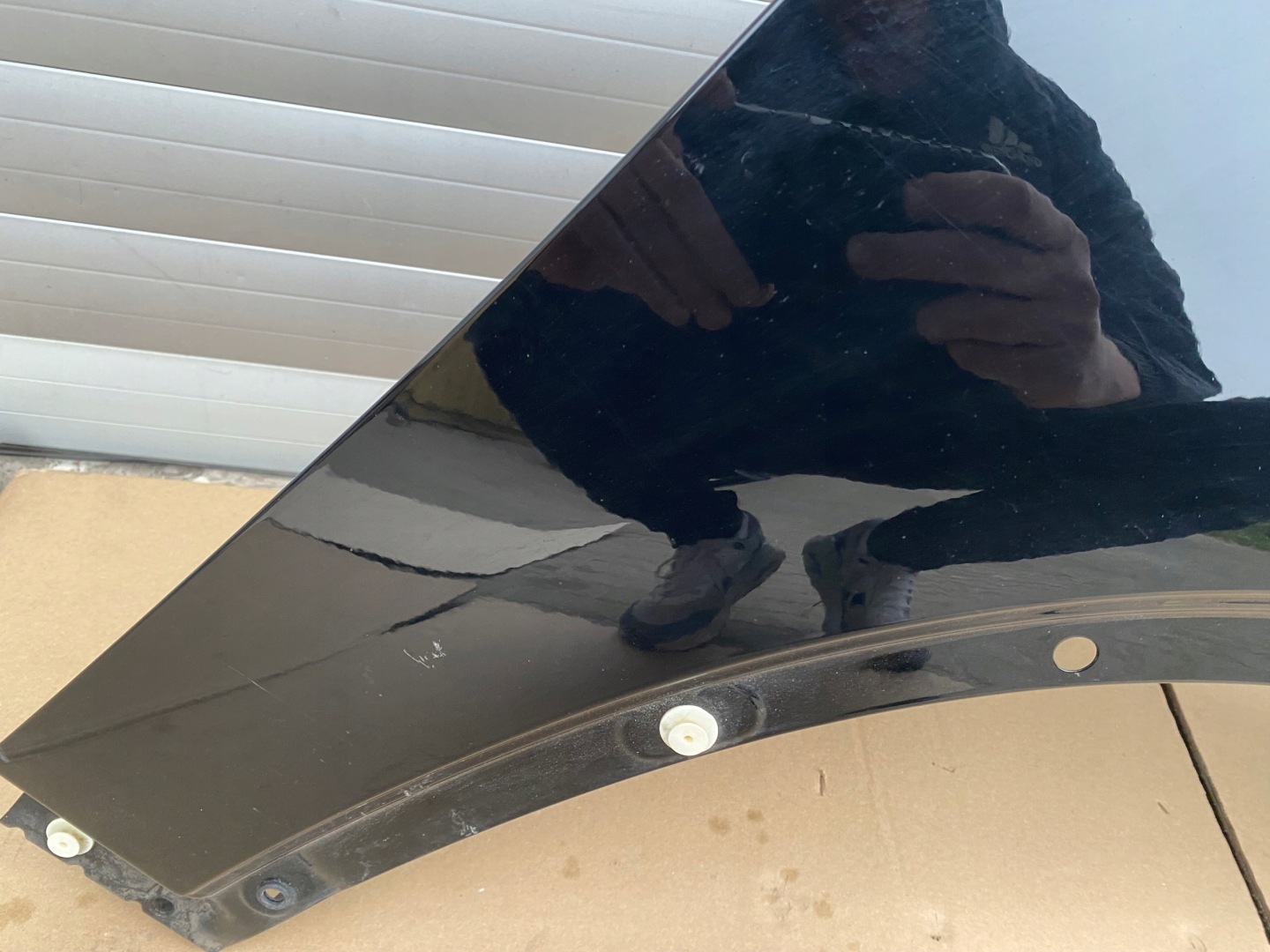 Kotflügel BMW X1 F48 Vorne Rechts Fender Parafanghi Ailes - Thumbnail 7