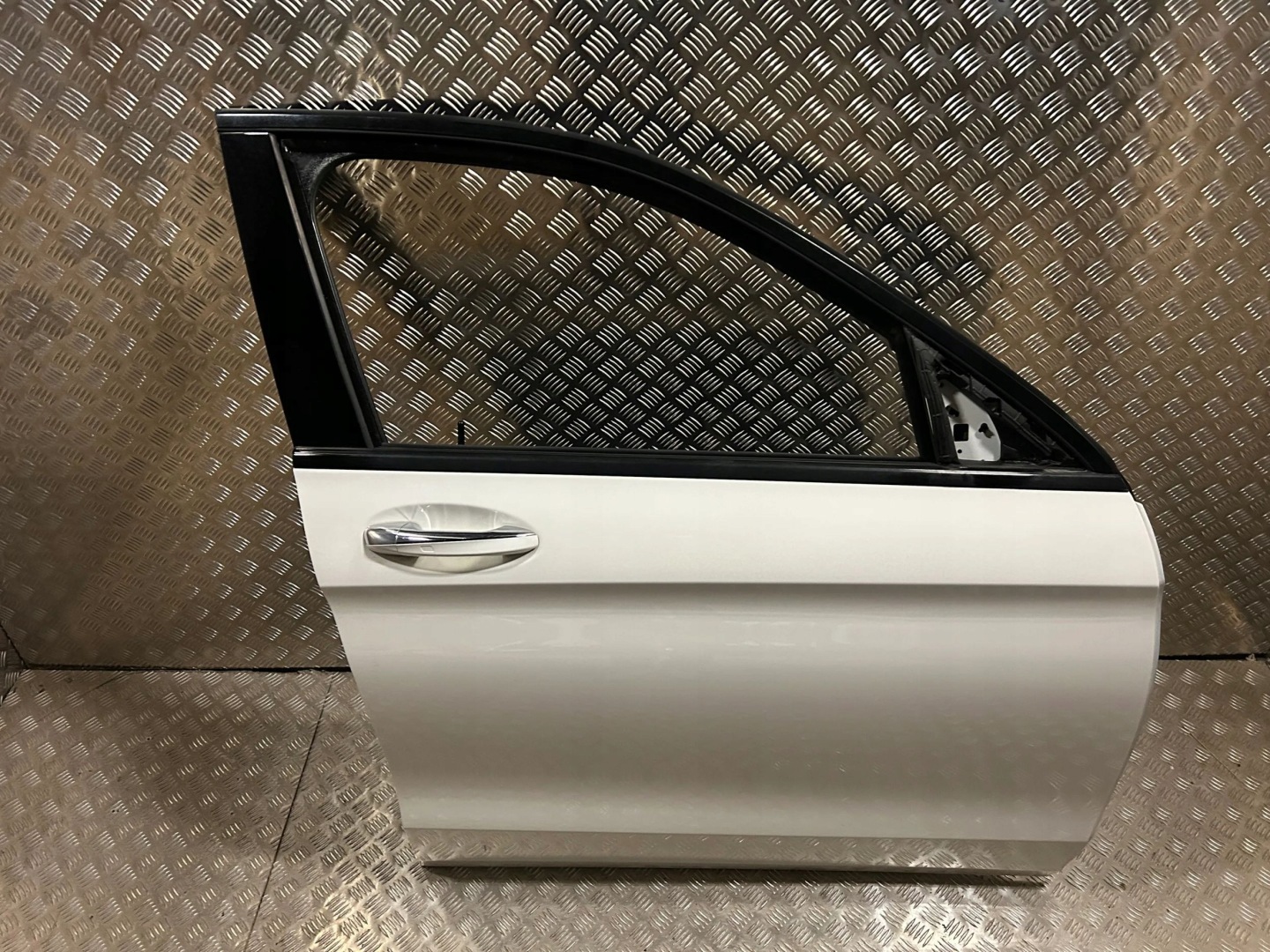 Mercedes-Benz GLC W253 Tür Vorne Rechts SUV Door Porta Porte - Thumbnail 8