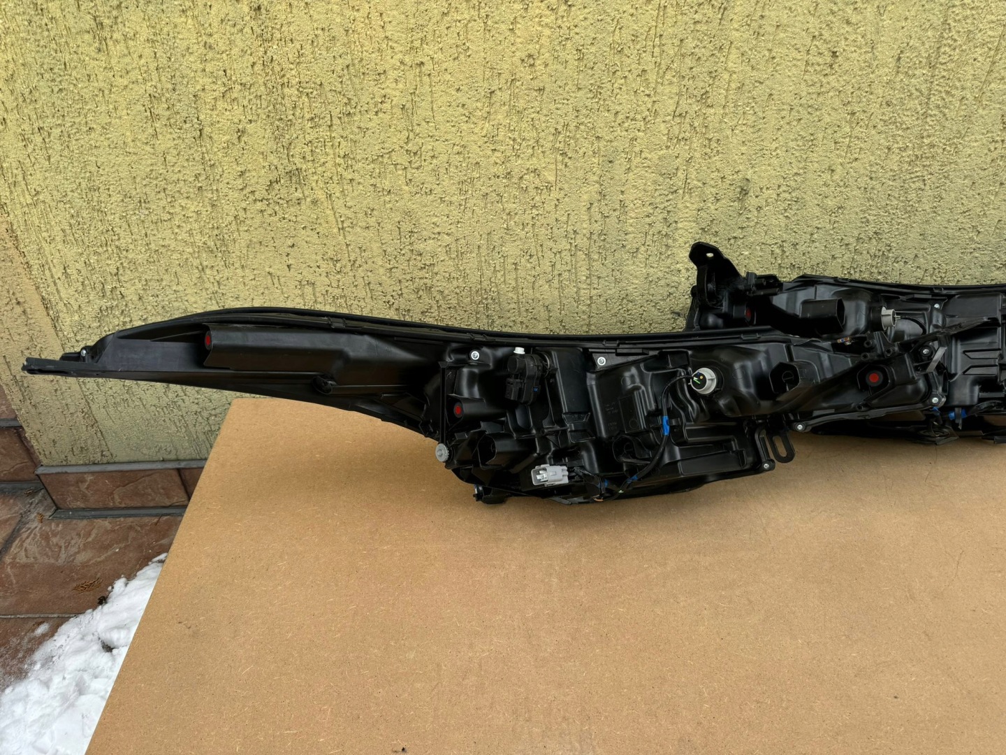 Frontscheinwerfer Toyota C-HR X20 800081150F LED Links Scheinwerfer Headlight - Thumbnail 10