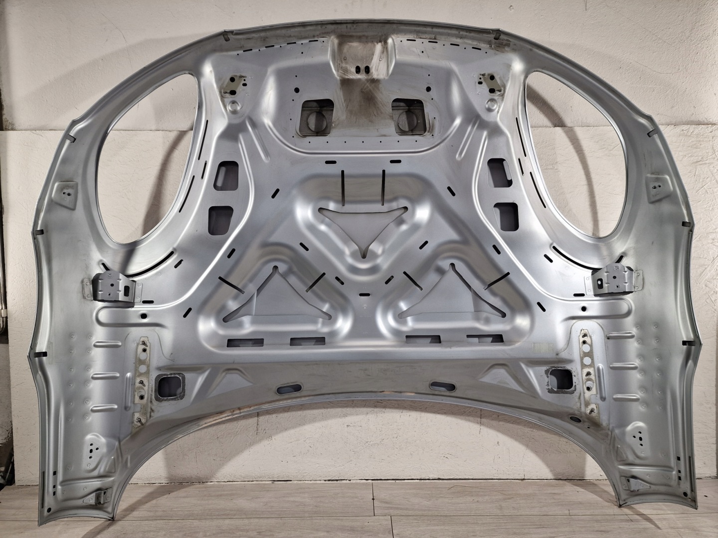 Motorhaube Porsche Macan 95B Bonnet Hood - Thumbnail 10
