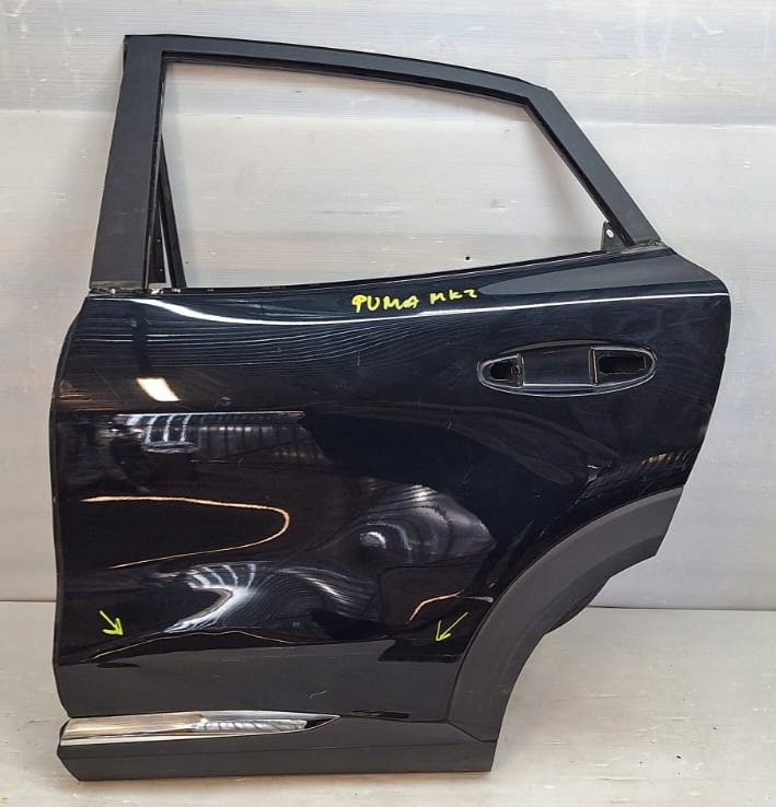 Ford Puma II Mk2 Tür Hinten Links Door Porta Porte - Thumbnail 1