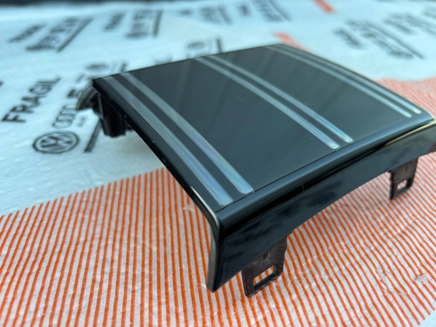 Skoda Superb 3U Kühlergrill FRONTGRILL Kühlergitter 3V0853655B - Thumbnail 6