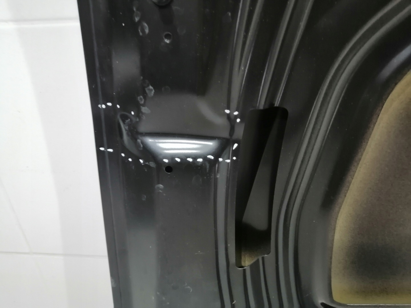 Motorhaube Audi A6 Bonnet Hood - Thumbnail 12