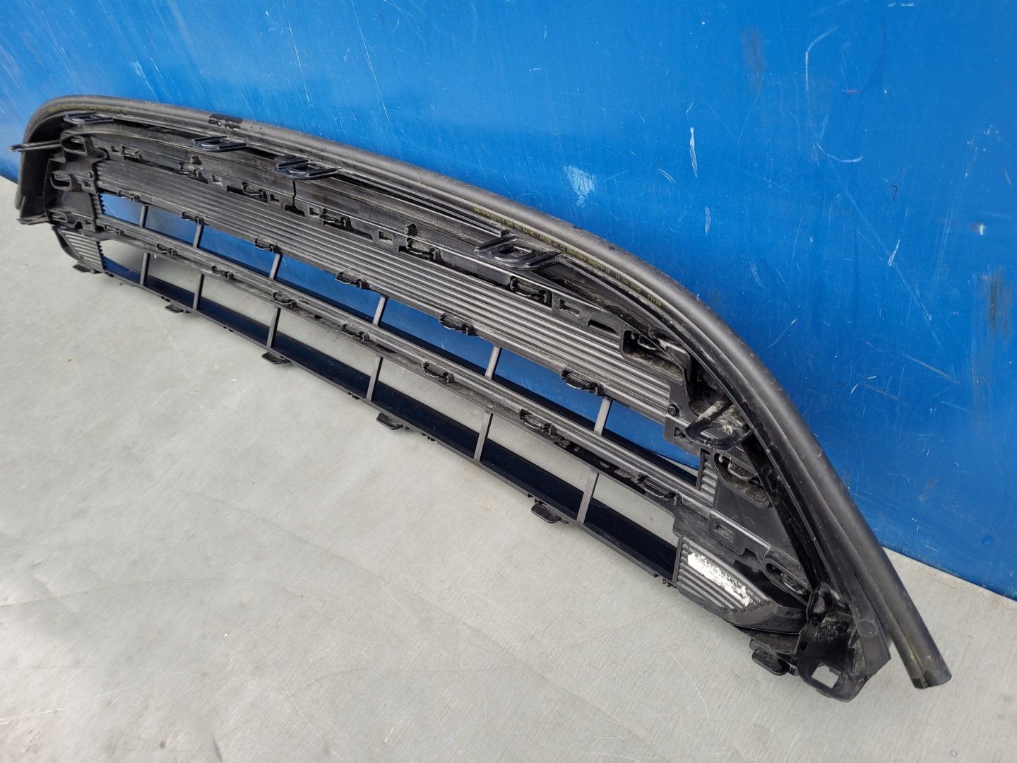 Mini Countryman F60 Kühlergrill FRONTGRILL Kühlergitter 5113793 - Thumbnail 11