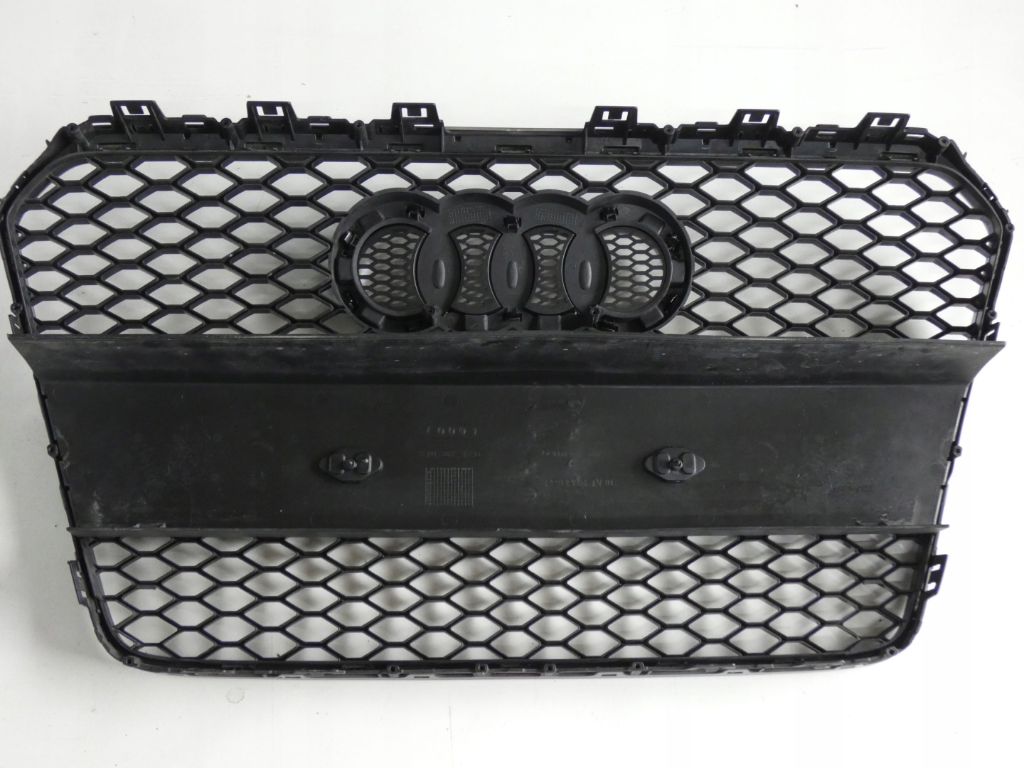 Audi 8T0 Kühlergrill FRONTGRILL Kühlergitter 8T0807217D - Thumbnail 5