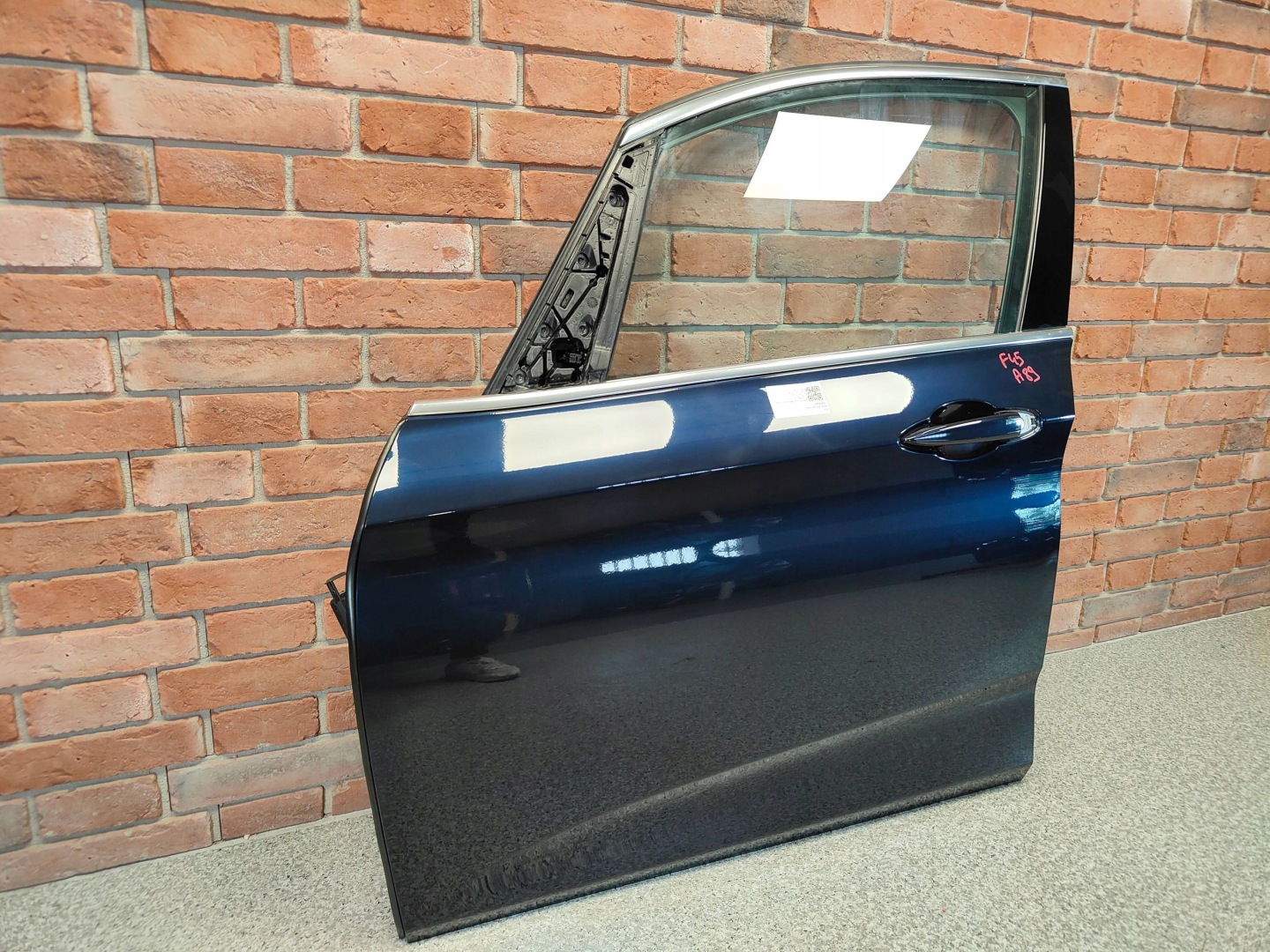 BMW 2 F44 Tür Vorne Links Door 9631835 Porta Porte - Thumbnail 12