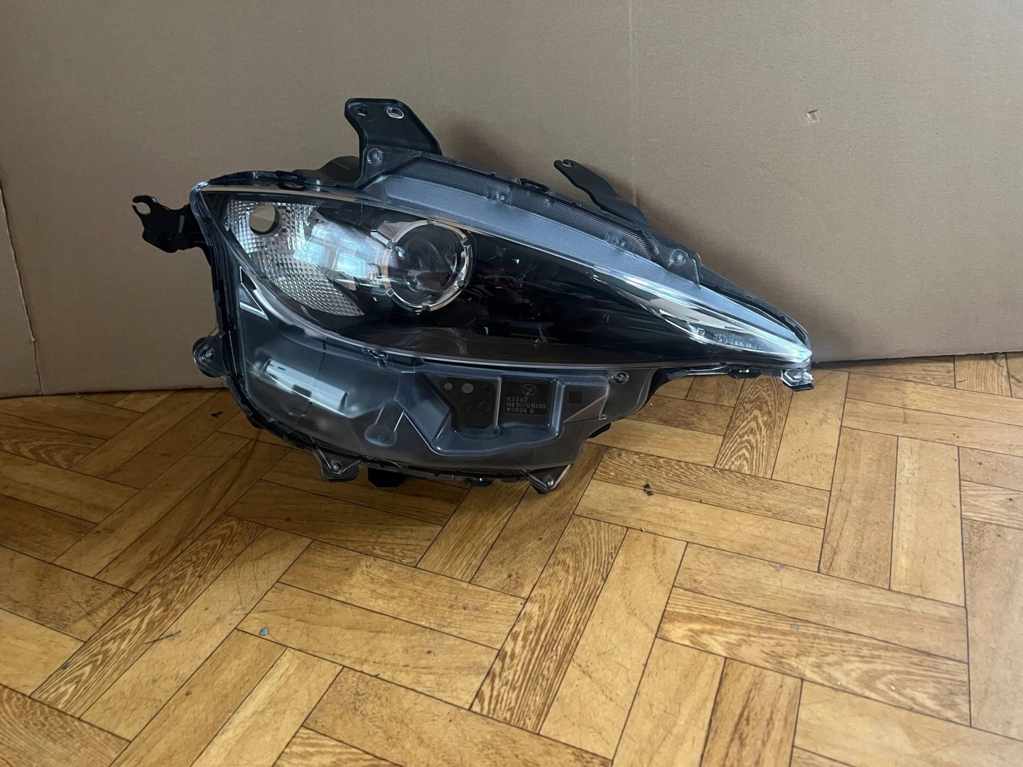 Frontscheinwerfer Mazda MX-5 ND NA1P51030 LED Rechts Scheinwerfer Headlight - Thumbnail 1