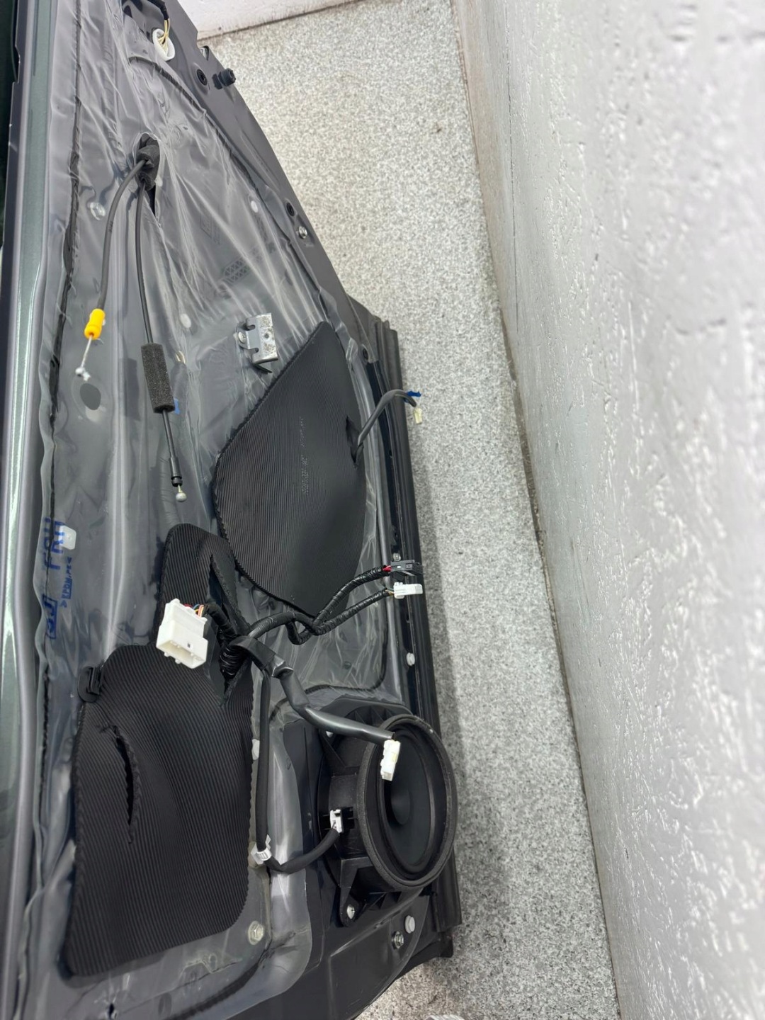 Subaru Forester S5 Tür Vorne Rechts Door Porta Porte - Thumbnail 9