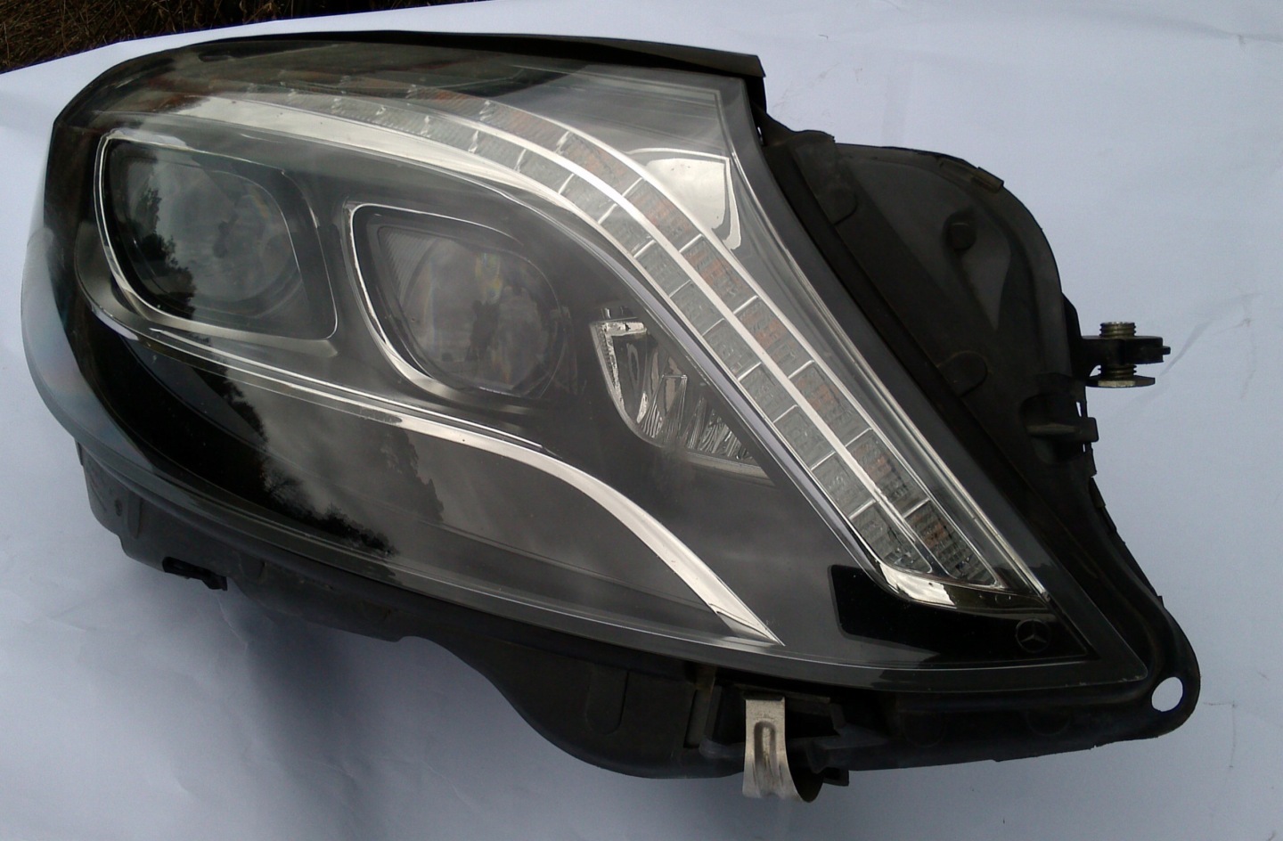 Frontscheinwerfer Mercedes-Benz S-Klasse W222 A2229061804 LED Rechts Headlight - Thumbnail 1