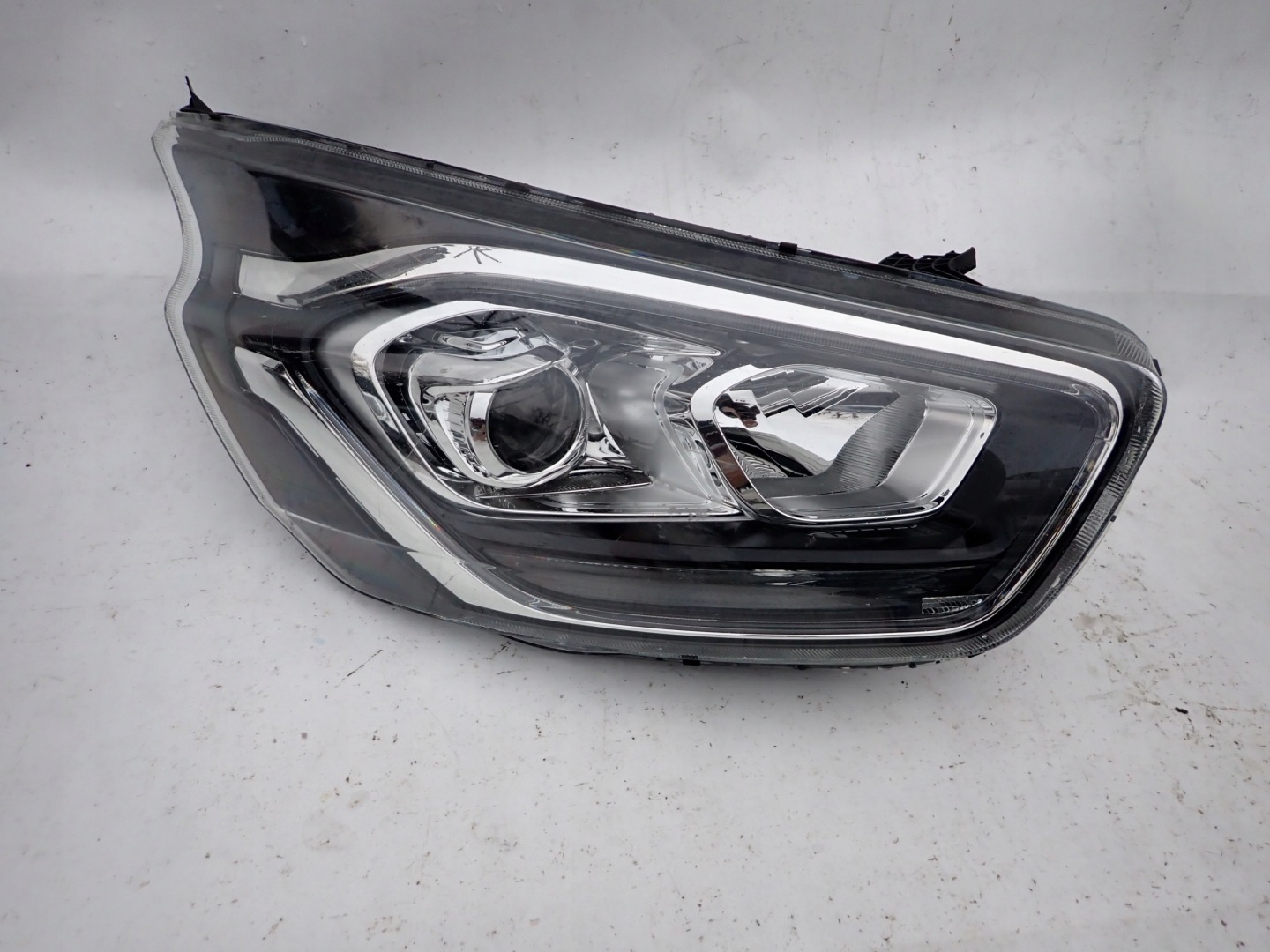 Frontscheinwerfer Ford Transit Custom 2 Mk2 0106129990001 LED Links Headlight - Thumbnail 7