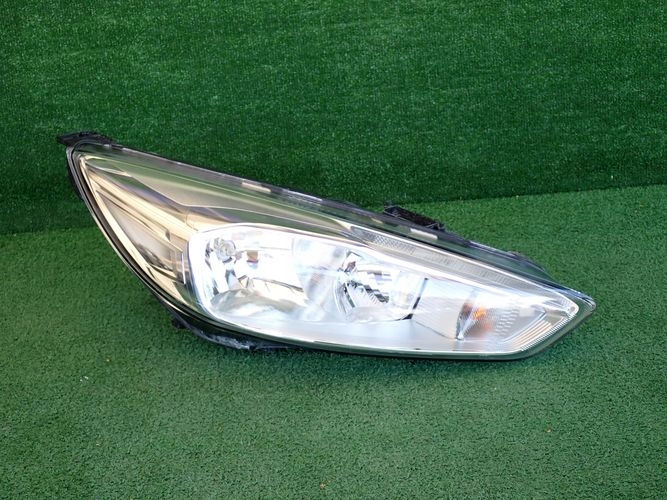 Frontscheinwerfer Ford Focus III Mk3 Facelift LED Rechts Scheinwerfer Headlight - Thumbnail 6