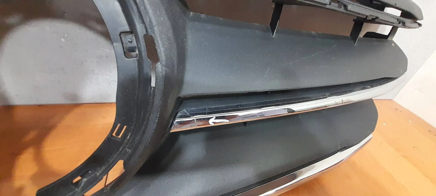 Mercedes-Benz Vito W447 Kühlergrill FRONTGRILL Kühlergitter - Thumbnail 6