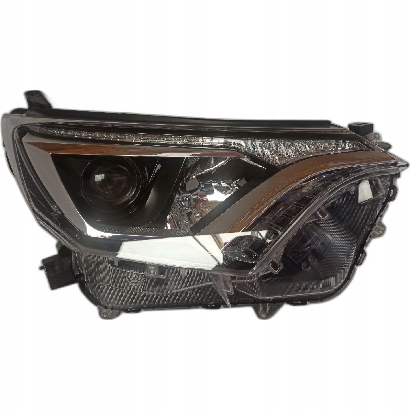 Frontscheinwerfer Toyota RAV4 XA5 Facelift LED Rechts Scheinwerfer Headlight - Thumbnail 1