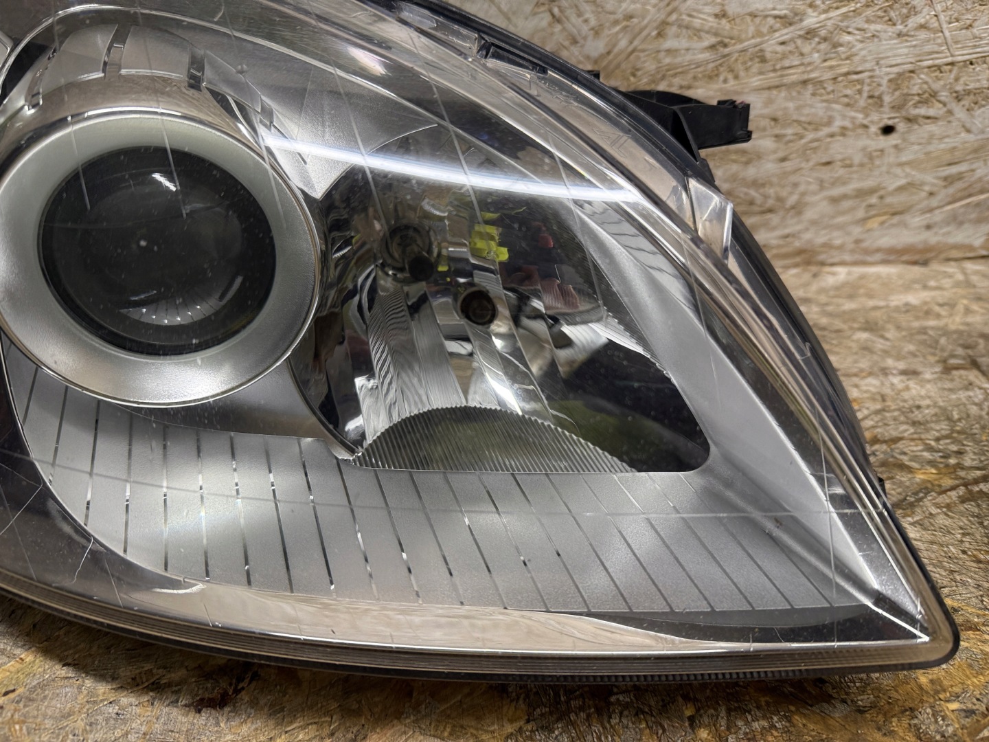 Frontscheinwerfer Mercedes-Benz B-Klasse W245 A1698201861 LED Links Headlight - Thumbnail 8