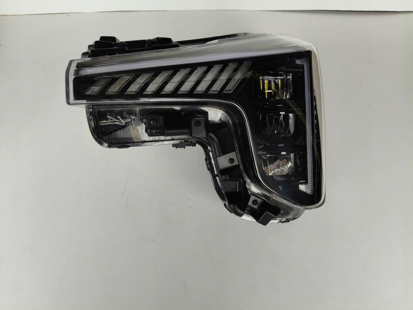 Frontscheinwerfer Kia Picanto JA Facelift LED Links Scheinwerfer Headlight - Thumbnail 1