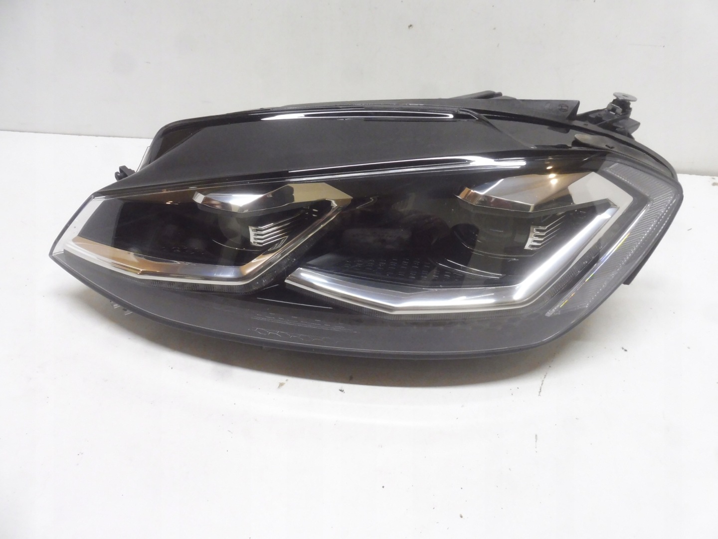 Frontscheinwerfer VW Golf V 5G1941081C Facelift LED Links Scheinwerfer Headlight - Thumbnail 1