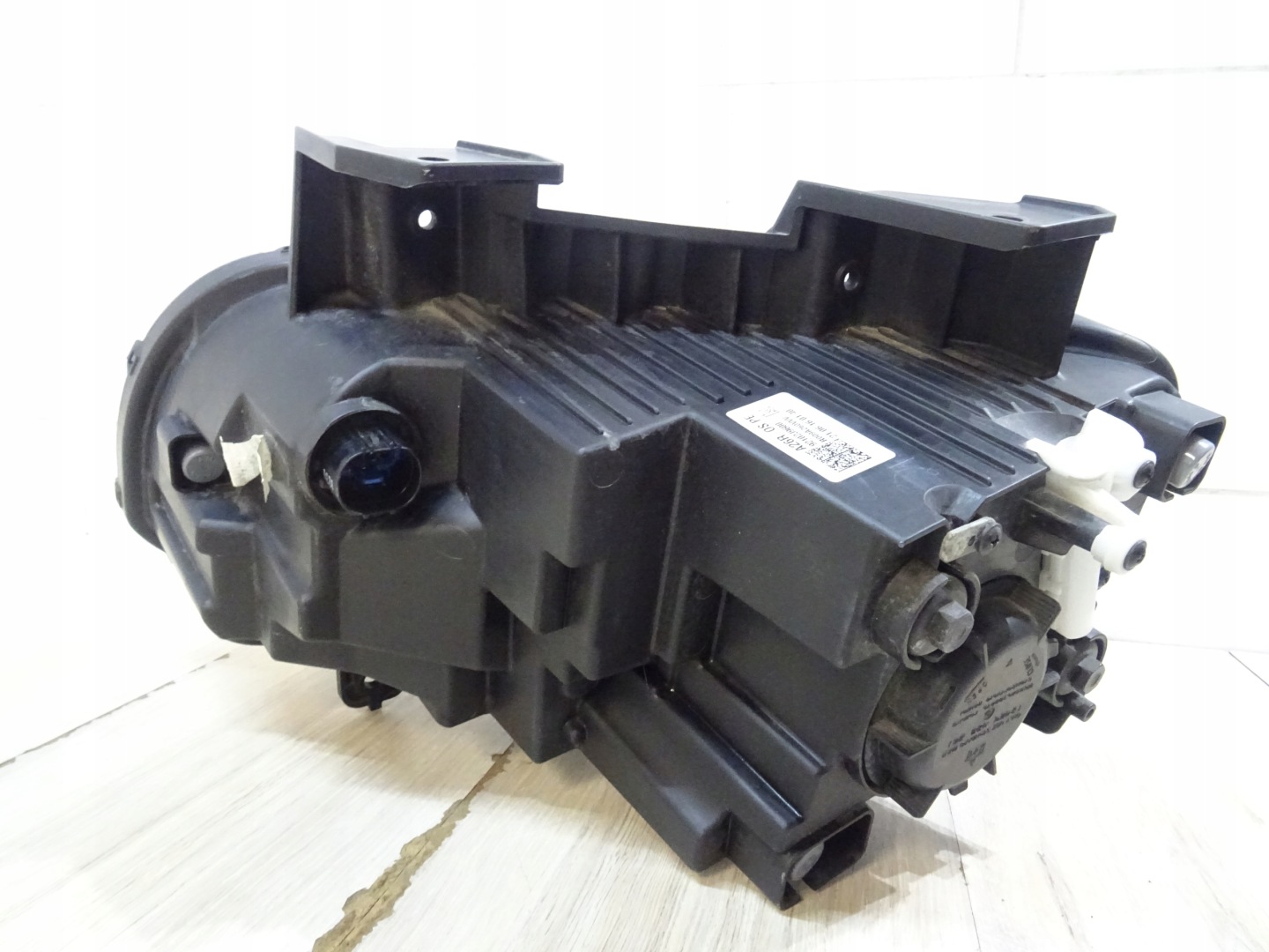 Frontscheinwerfer Hyundai Kona OS 92102J9600 LED Links Scheinwerfer Headlight - Thumbnail 7