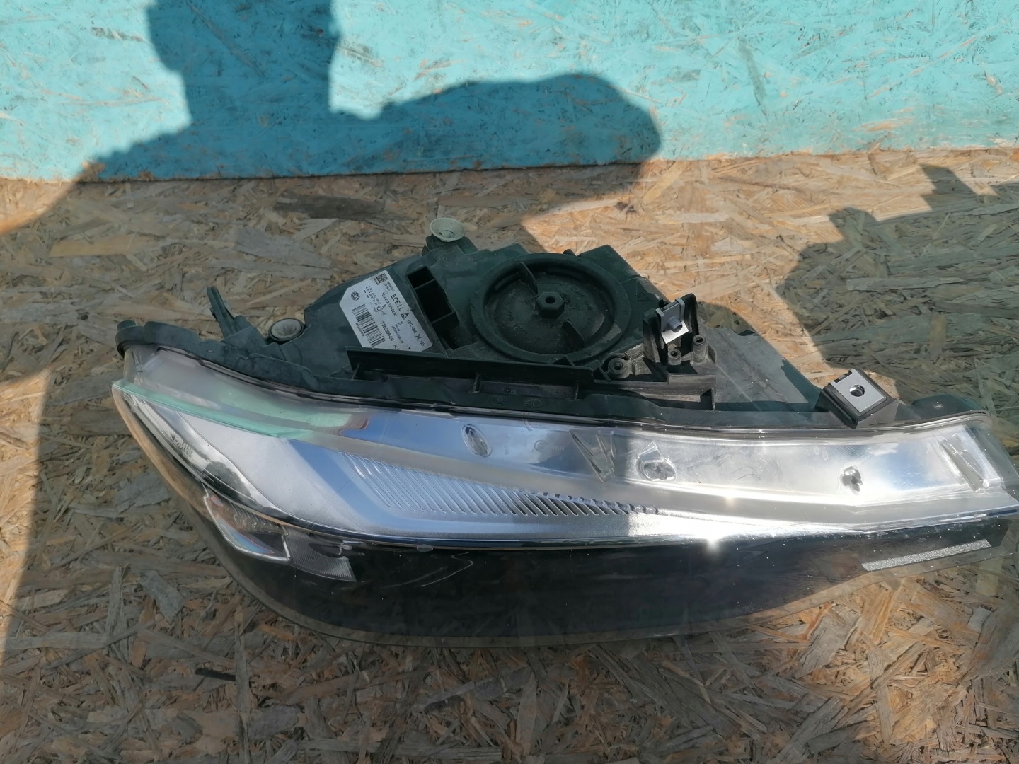Frontscheinwerfer BMW 3 F30 7365595 Facelift LED Links Scheinwerfer Headlight - Thumbnail 11