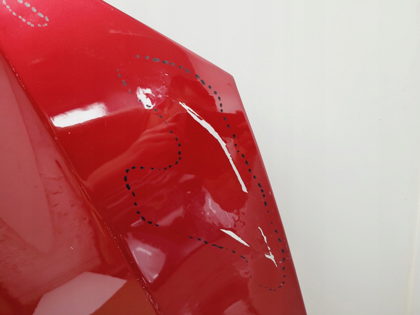 Motorhaube Tesla Model S 004 Bonnet Hood - Thumbnail 11