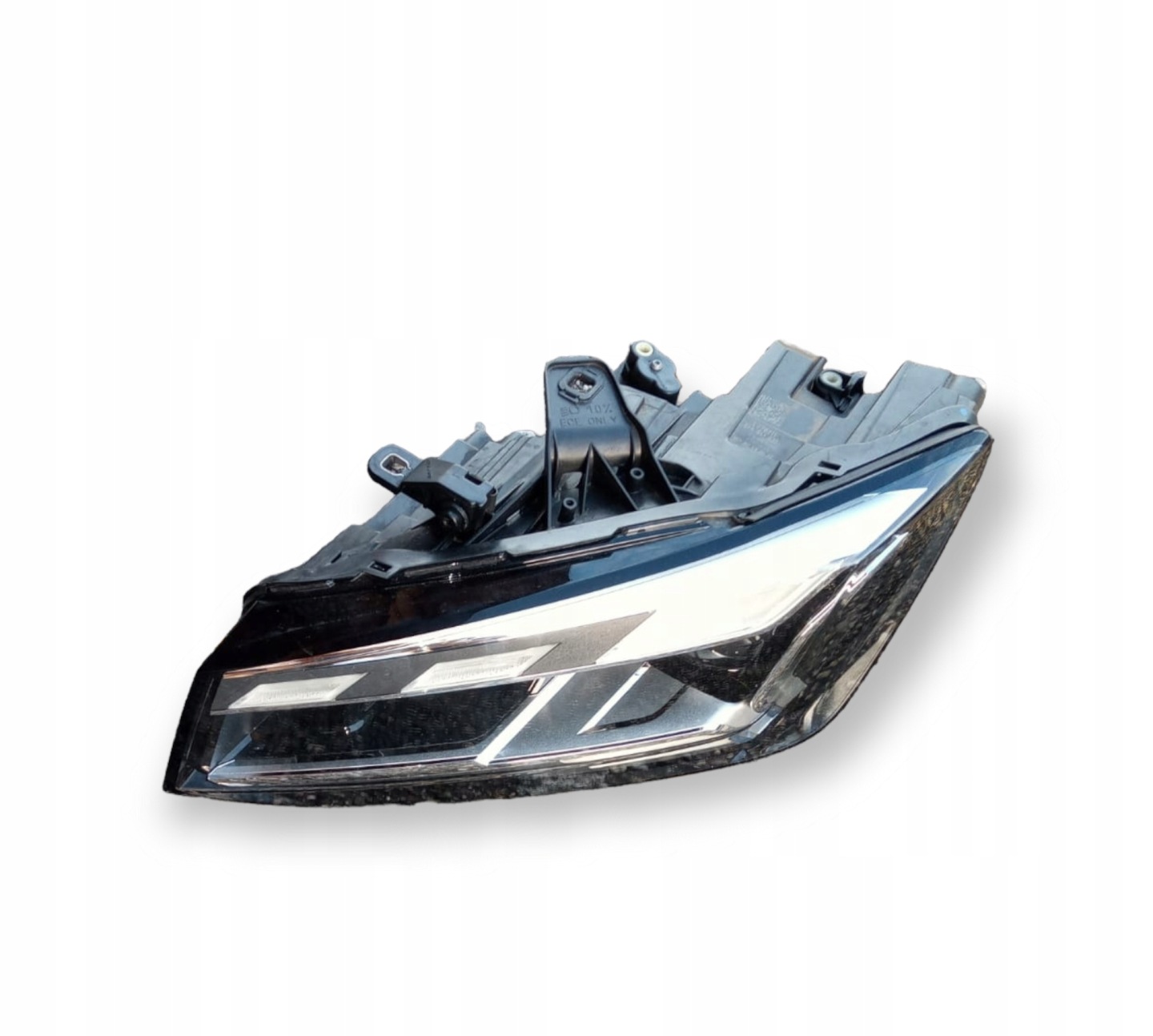 Frontscheinwerfer Audi Q2 81A941035 Matrix LED Links Scheinwerfer Headlight - Thumbnail 1