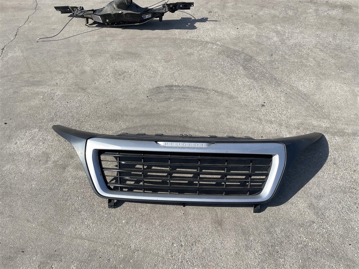 Peugeot Boxer Z* Kühlergrill FRONTGRILL Kühlergitter - Thumbnail 1
