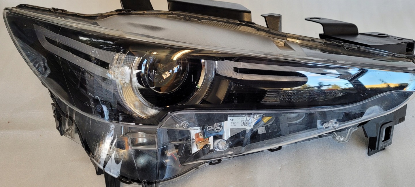 Frontscheinwerfer Mazda CX-5 KF KB8M51030 LED Rechts Scheinwerfer Headlight - Thumbnail 4