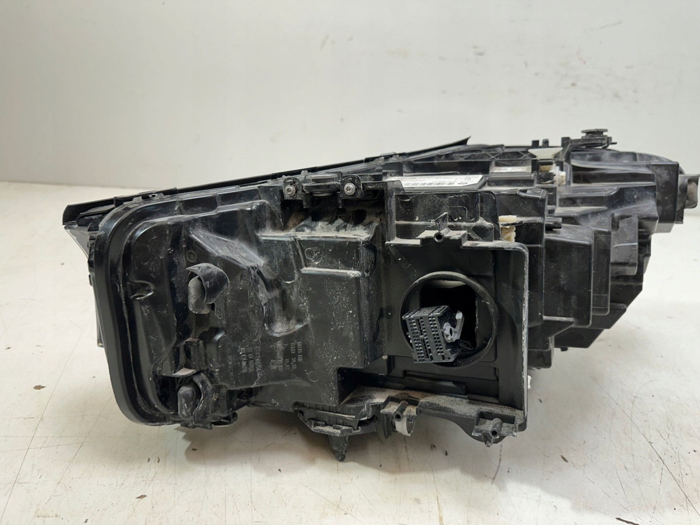 Frontscheinwerfer BMW 5 G31 5A388C4 Facelift LED Rechts Scheinwerfer Headlight - Thumbnail 11