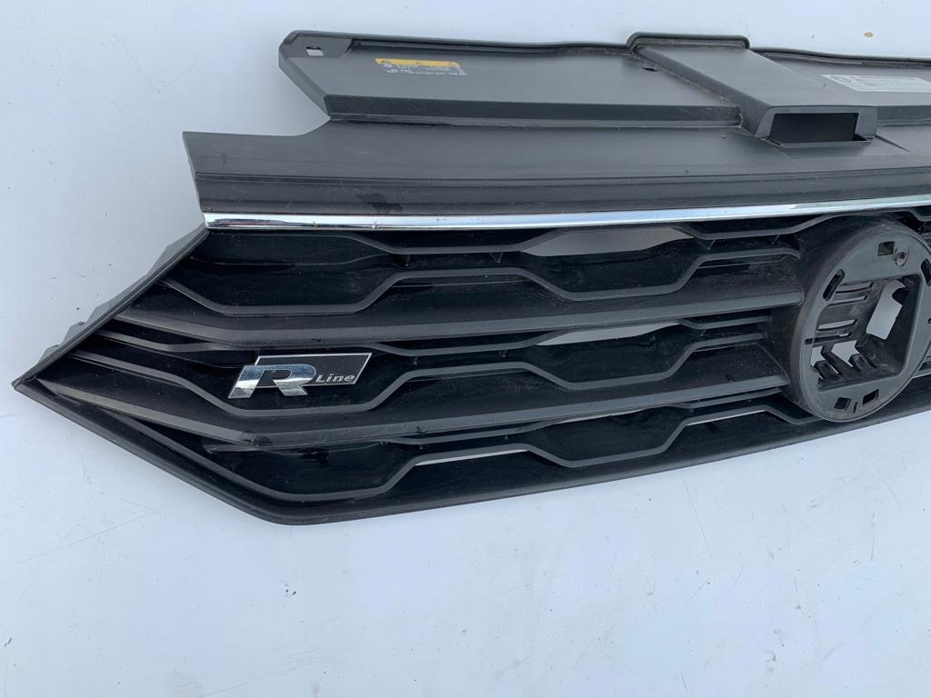 VW T-Roc A1 Kühlergrill FRONTGRILL Kühlergitter 2GA853651B - Thumbnail 2