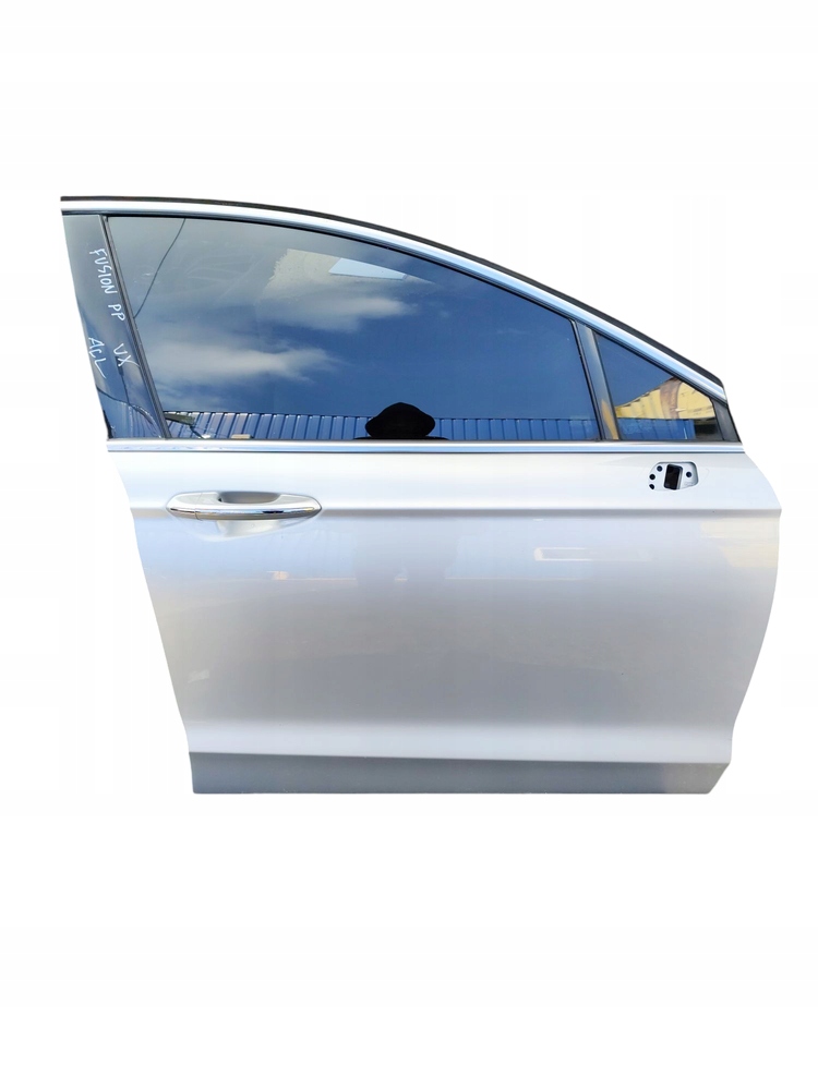 Ford Fusion Tür Vorne Rechts Door Porta Porte - Thumbnail 1