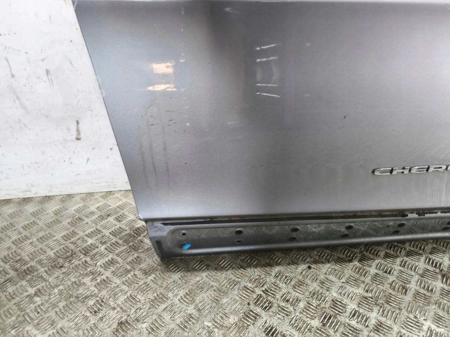 Jeep Cherokee J Tür Vorne Rechts Door AMD138627 Porta Porte - Thumbnail 7