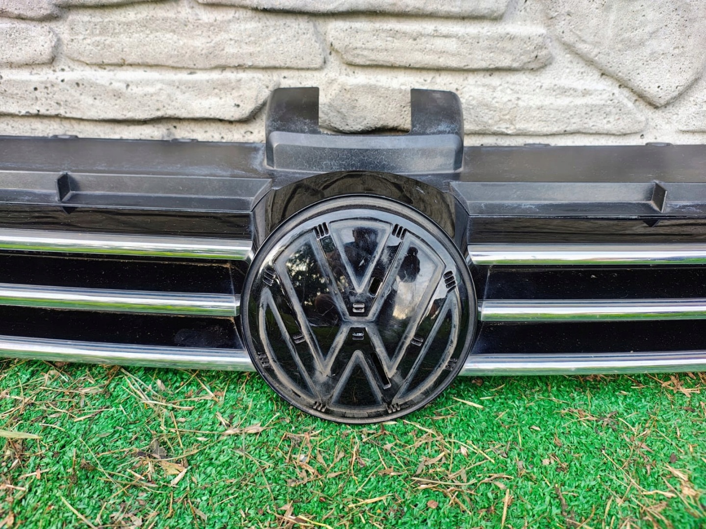 VW Golf Sportsvan Kühlergrill FRONTGRILL Kühlergitter 510853651 - Thumbnail 3