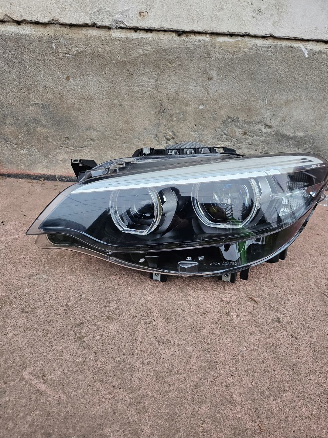 Frontscheinwerfer BMW 2 F87 8738681 LED Links Scheinwerfer Headlight - Thumbnail 8