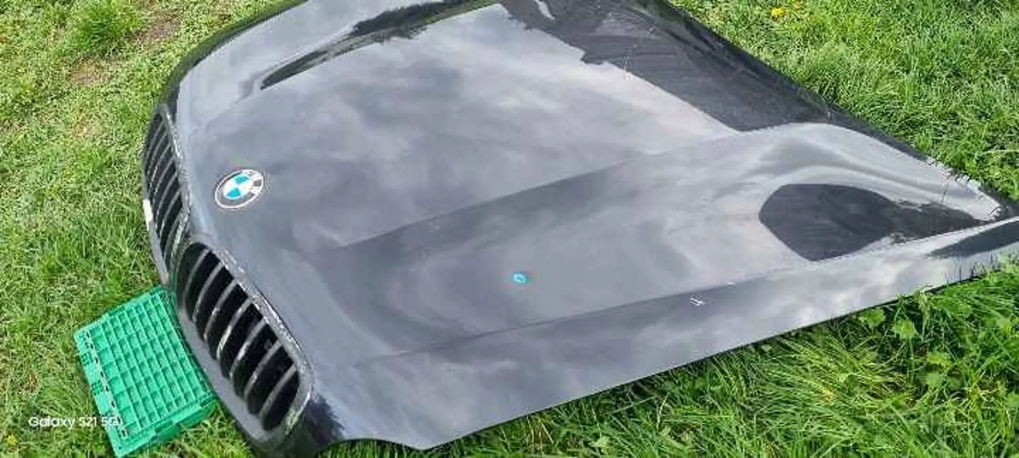Motorhaube BMW X6 F86 Bonnet Hood - Thumbnail 10