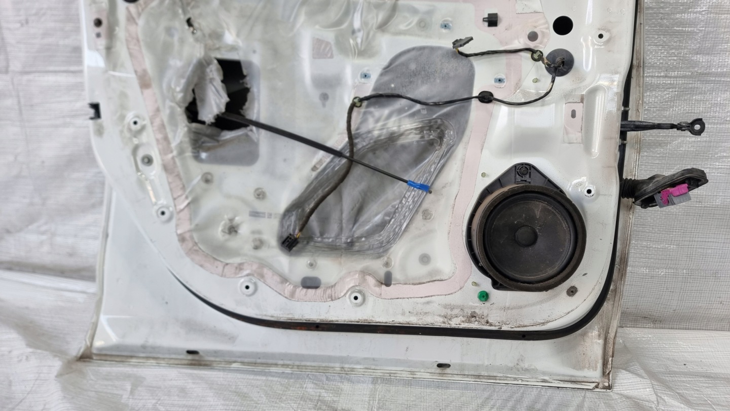 Opel Zafira Tür Vorne Links Door Porta Porte - Thumbnail 10